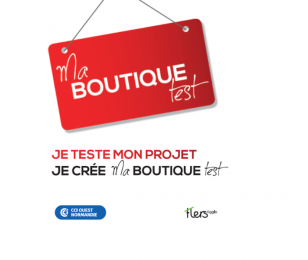 appel à projet boutique test à flers
