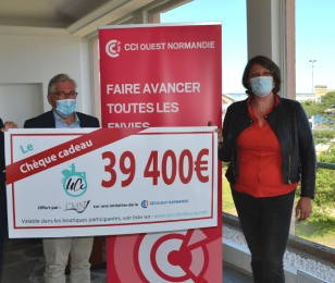 l'opération chèques cadeaux est renouvelée en 2021