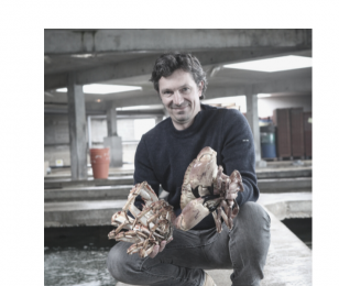 Antoine Varin photo les viviers du Becquet