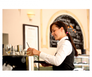 communiqué presse aide recrutement restauration