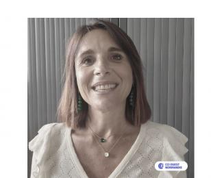 Ingrid Montreuil logo CCI Ouest Normandie