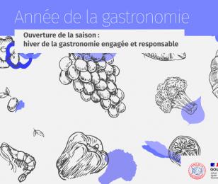 Année de la Gastronomie