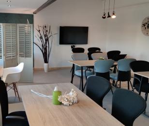 coworking HEP Espace partagé à Bréhal dans la Manche en Normandie
