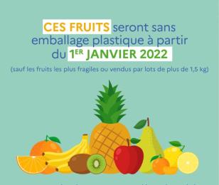 emballage fruits et légumes 2022