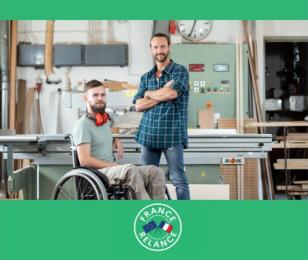 travailleur handicapé France Relance
