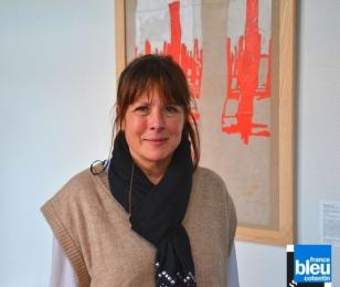 Karine Philippe sur France Bleu Cotentin