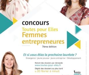 concours Toutes pour Elles