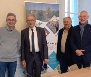 lancement observatoire du commerce coutances 2022