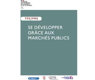 guide des marchés publics tpe pme