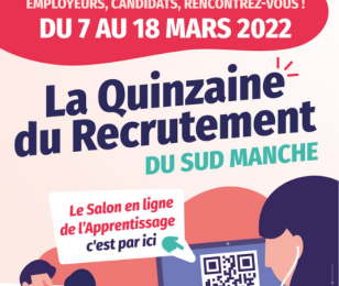 quinzaine du recrutement sud manche 2022