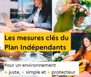 plan  indépendants