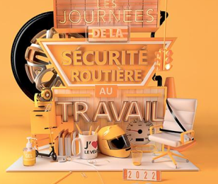 journées sécurité au travail 2022 bloc actu