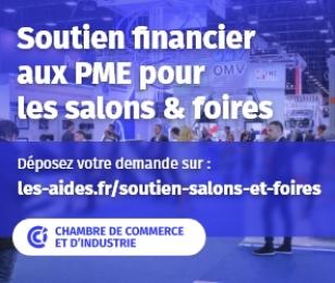 Aide foires et salons