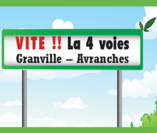 bloc actu 4 voies