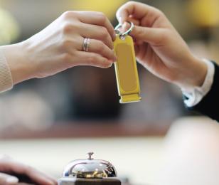 hébergement touristique