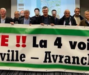  voies granville avranches
