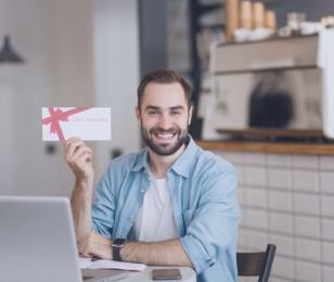 chèque cadeau exonération