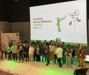 startup weekend 2022