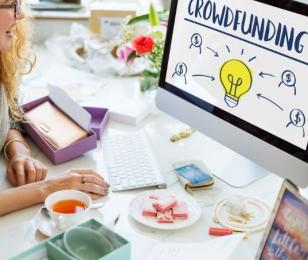 financer son projet de création d'entreprise avec le crowdfunding