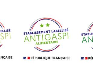 label anti gaspi