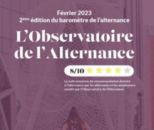Observatoire alternance image actu