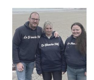 Camping la blanche nef