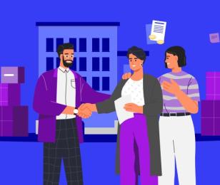transmettre son entreprise