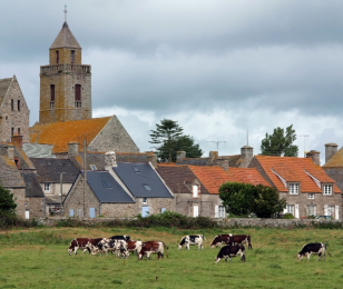village normandie