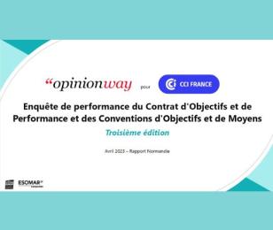 Enquête de performance du Contrat d'Objectifs et de Performance et des Conventions d'Objectifs et de Moyens