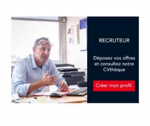 site internet recrutement NOrmandie