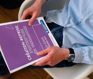 Le guide de la création d'entreprise en Normandie 