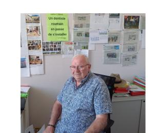 Christian Derouet Mairie Le Bourg 61700 -  Lonlay-l'Abbaye
