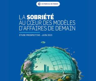 Etude sobriété et entreprises CCI Ile de france