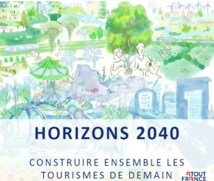 Horizons 2040 atout france visuel