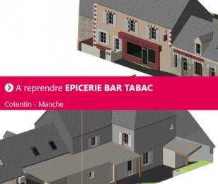 Bar tabac Néhou