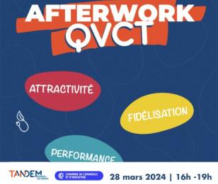 afterwork qvtc 28 mars 2024