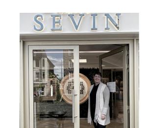 Natacha Godefroy maison sevin