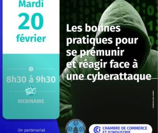 webinaire cyberattaque