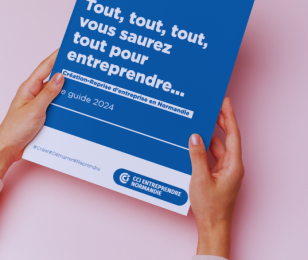 guide de la création d'entreprise en Normandie 2024