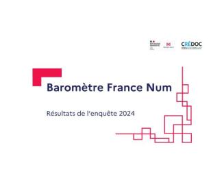 Baromètre France Num 2024