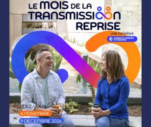 semaine de la transmission CCI Ouest Normandie 2024
