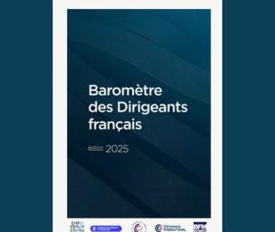 baromètre des dirigeants francais 2025