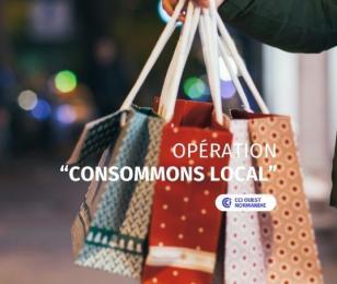 opération consommons local