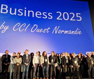 CCI BUSINESS 2025 CCI OUEST NORMANDIE