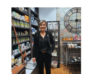 Anne Claire Bonnet interview CCI OUEST NORMANDIE MARS 2025
