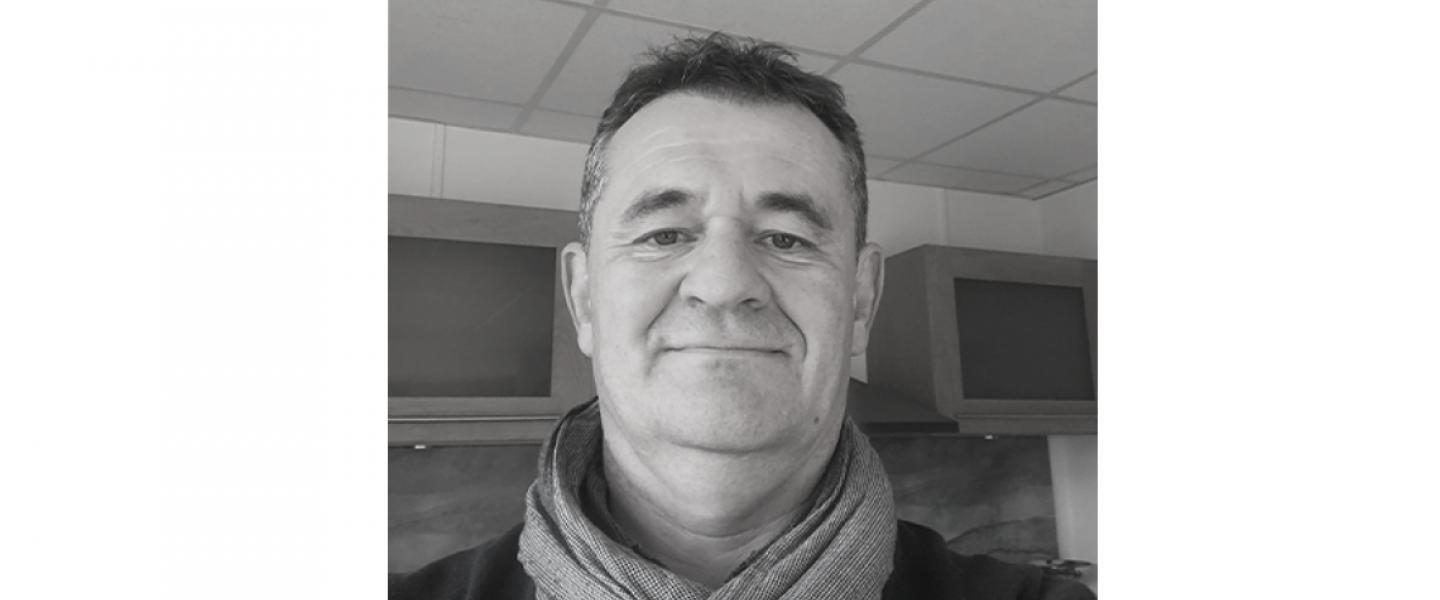 Stéphane Caron