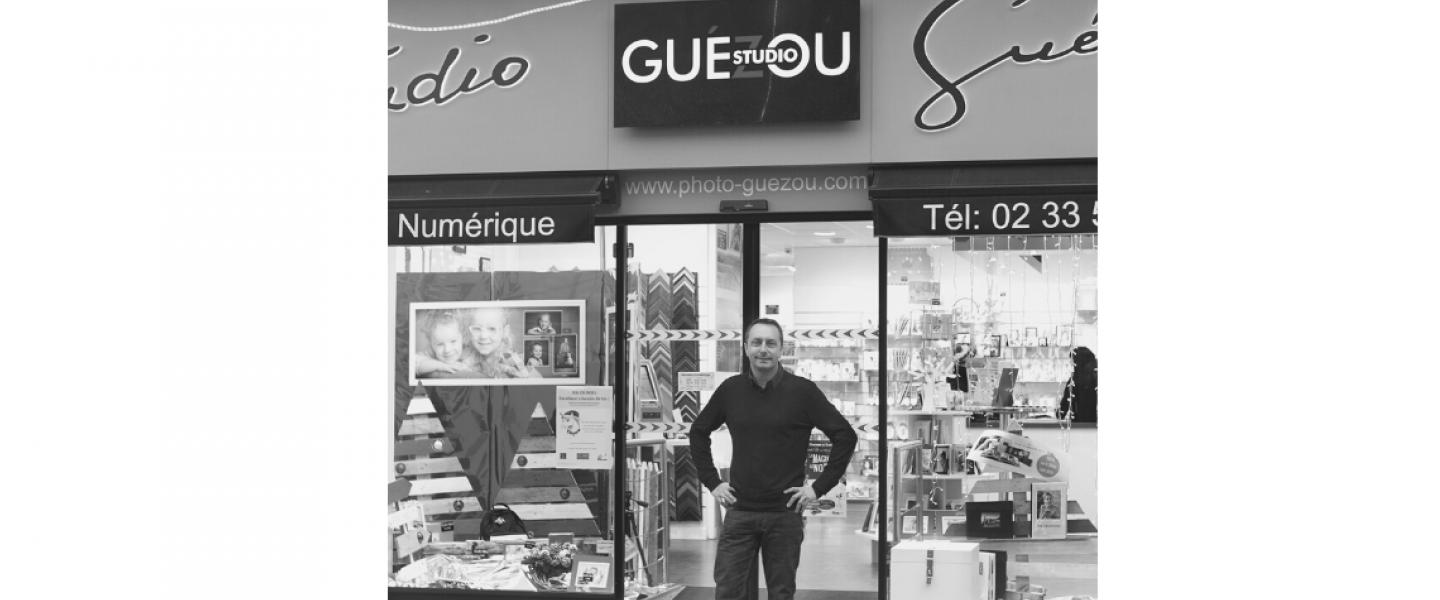 Jérome guezou