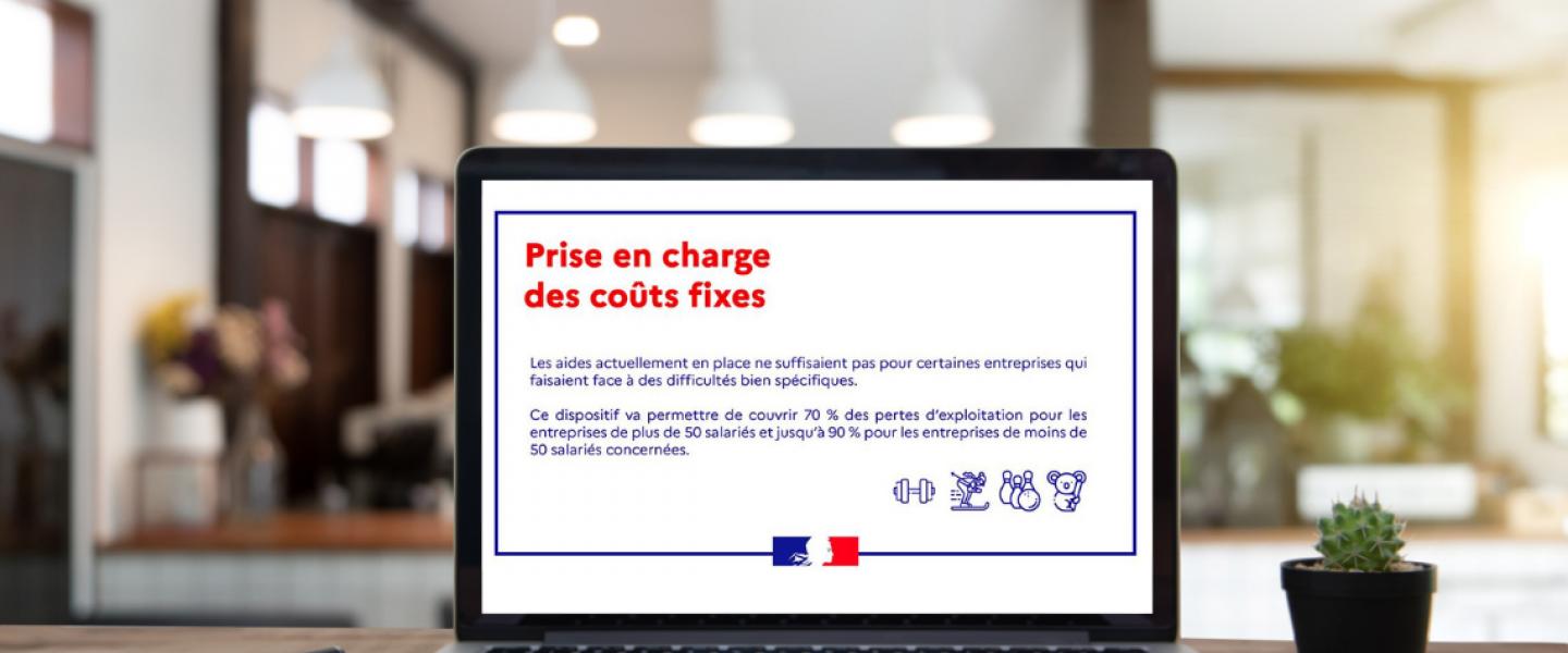 Prise en charge des coûts fixes
