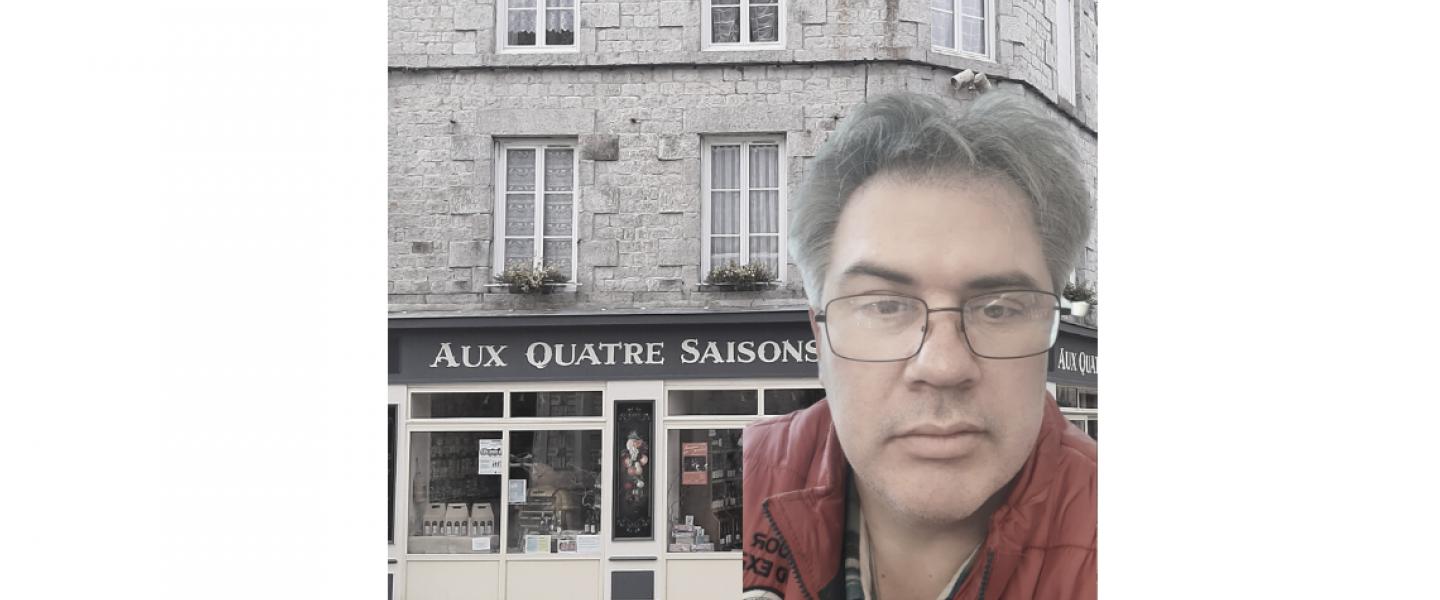 Didier barenghi aux 4 saisons