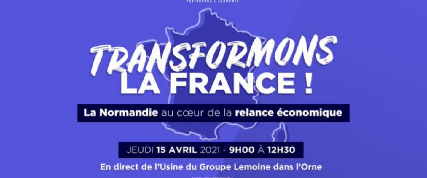 transformons la France